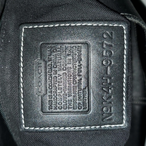 Coach Vintage Hampton Shopper Tote - Picture 3 of 16